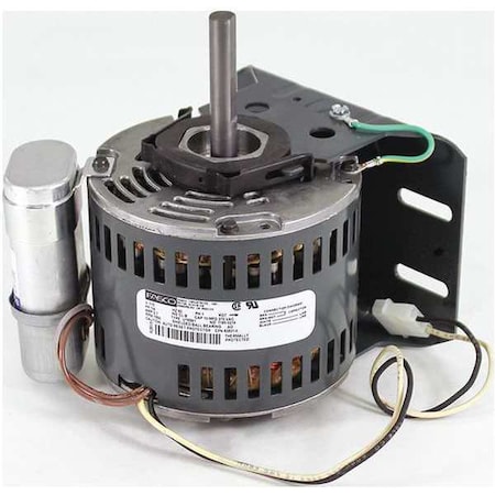 Fan and Blower Motor, 1/4 hp MPN:63821-0