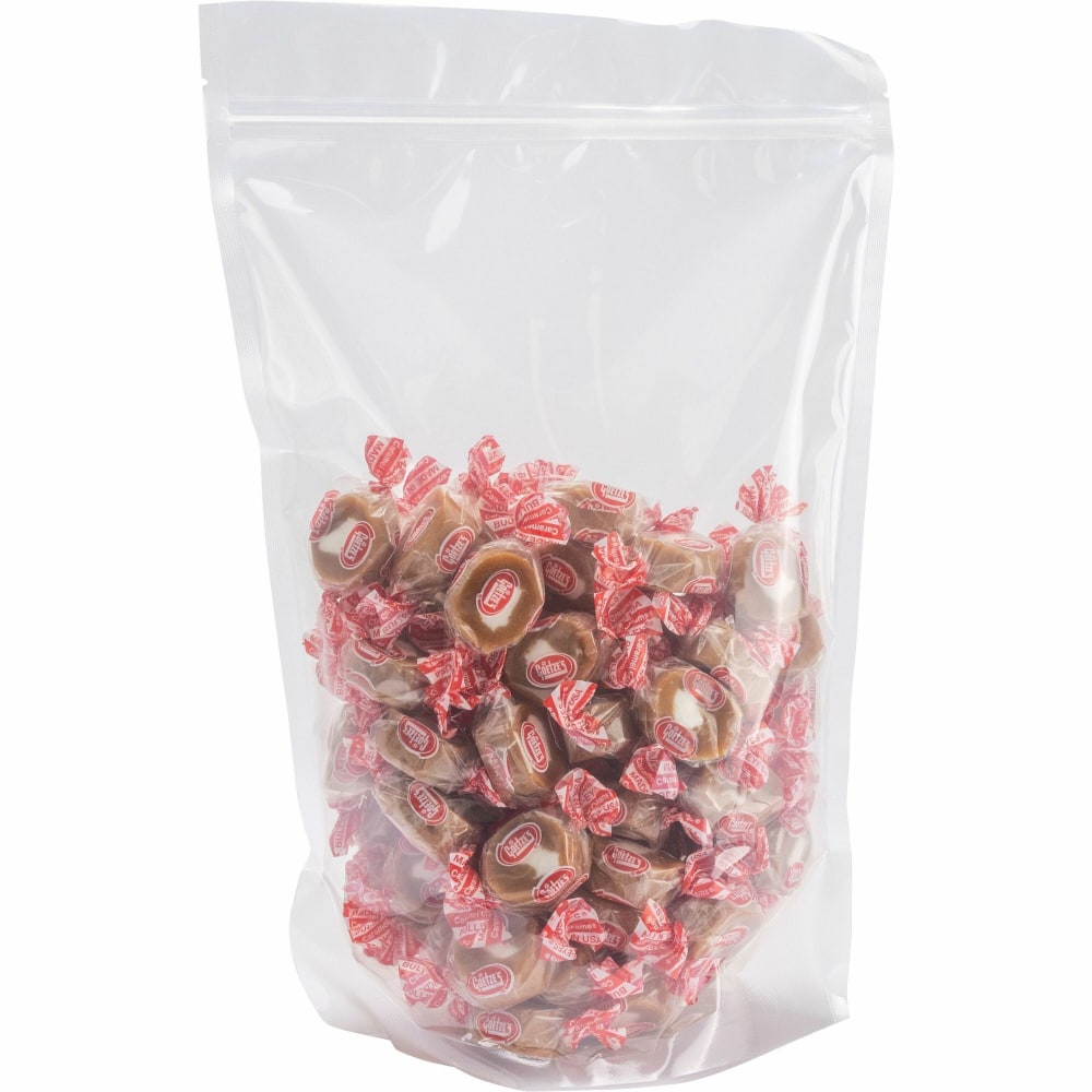 Penny Candy Goetzes Caramel Creams Caramel, Vanilla 2 lb 1 Bag MPN:001