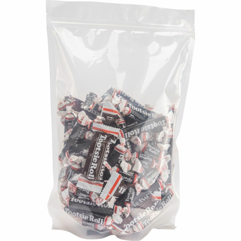 Penny Candy Tootsie Rolls Chocolate 2.50 lb 1 Bag MPN:007