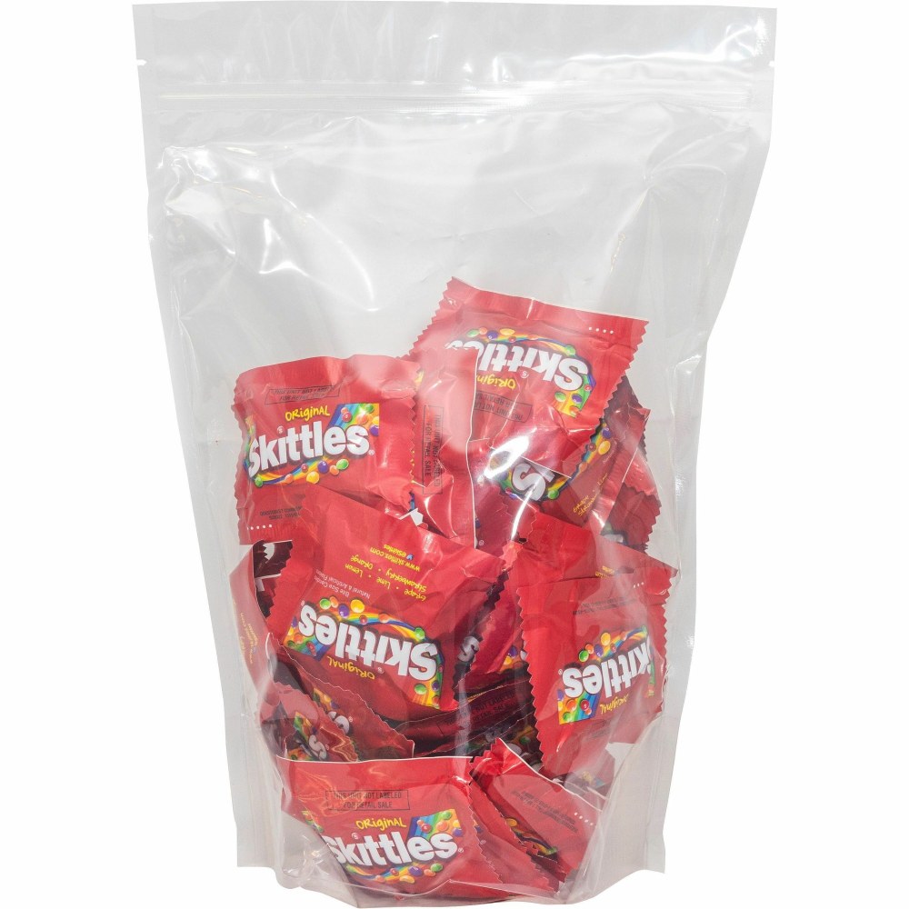 Penny Candy Skittles Individually Wrapped 2 lb 1 Bag MPN:010