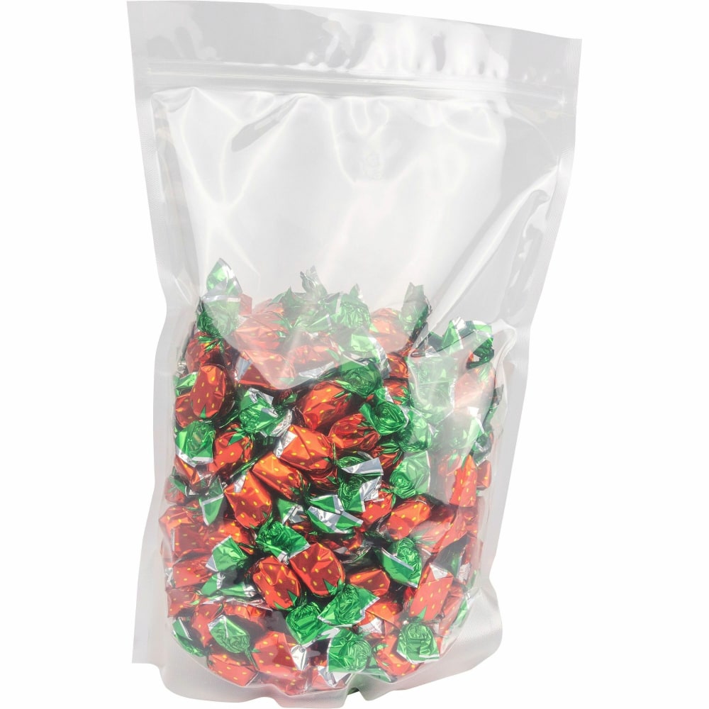 Penny Candy Strawberry Filled Candies Strawberry 2.50 lb 1 Bag MPN:014