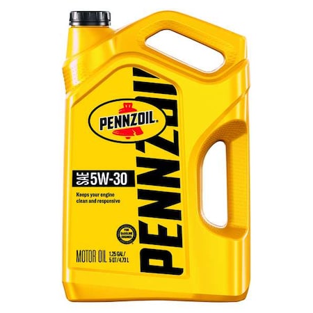 Engine Oil, 5W-30, Synthetic Blend, 5qt MPN:550045208
