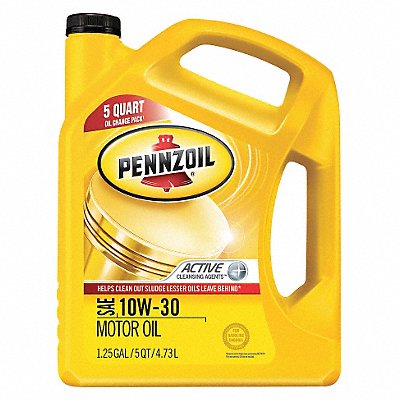 Example of GoVets Pennzoil brand