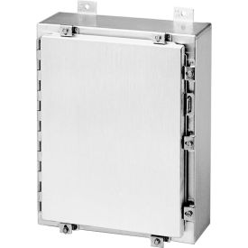 Hoffman A48H3608ALLP Wall-Mount Encl Type 4X 48.00x36.00x8.00 A48H3608ALLP