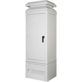 Hoffman WFHD3E723630 Weatherflo™ Hd Enclosure 74.14X36.00X30.00 Aluminum WFHD3E723630