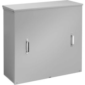 Hoffman A363611CT Ct Enclosure /Screw Cover 36.00X36.00X11.00 Galvanized/Paint A363611CT