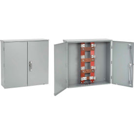 Hoffman A800HCT1R Hinged Cvr 400-800A Ct Cab. Type 3R 35.77X35.8X11.00 A800HCT1R
