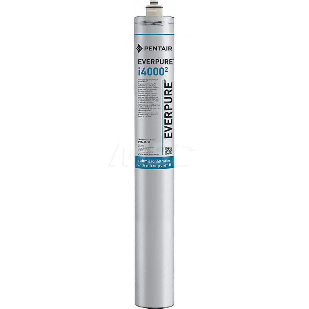 Plumbing Cartridge Filter: 3-1/2
