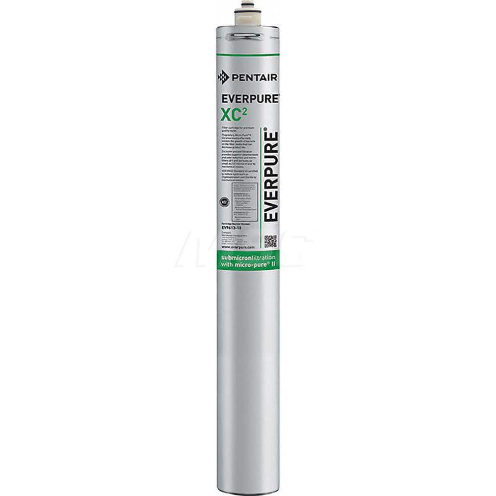 Plumbing Cartridge Filter: 3-1/2