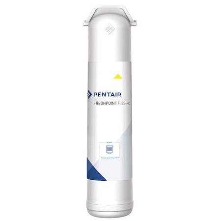 Filtration Cartridge, Flow Rate 0.6 gpm, Type: Filter MPN:655116-96