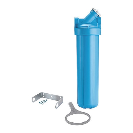 Heavy Duty Water Filter Housing 20