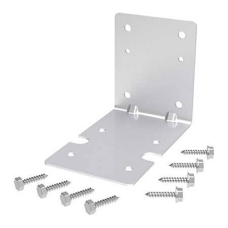 Metal Mounting Bracket, BF7 Fltr Hsngs MPN:BF7MB-S-S18