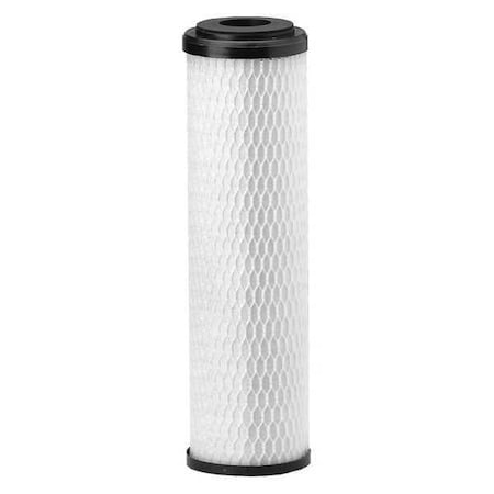 Quick Connect Filter, 1.7 gpm, 5 Micron, 2-7/8