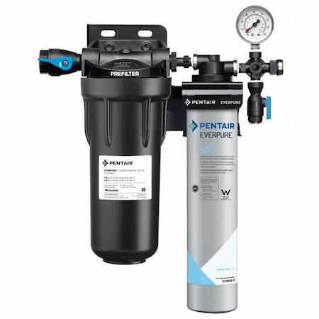 WaterFiltrationSystem, 0.5micron, 18inH MPN:EV932461