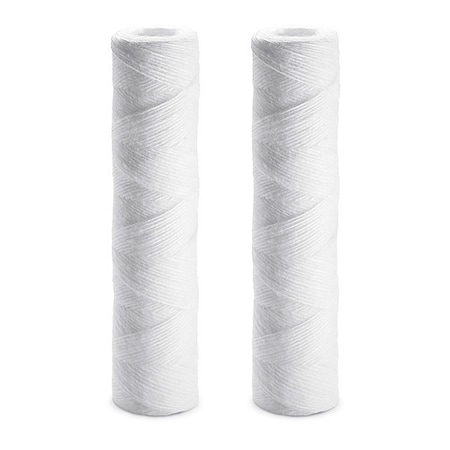 Standard Sediment Cartridge 10