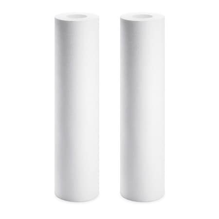 10Standard Sediment Crtrdge10