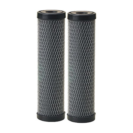 Undersink Water Filtration System with CB3 Carbon Block Cartridge MPN:TO1-DS3-S18
