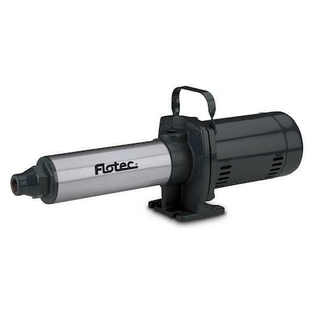 Pump Booster, 1PH, 10GPM, 115/230V, 1/2HP MPN:FP5712