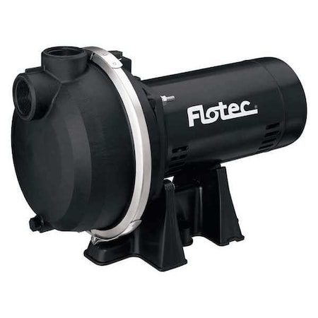 Sprinkler Pump, Centrifugal, HD, 1HP MPN:FP5162
