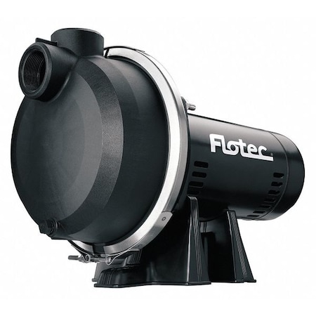 Sprinkler Pump, Centrifugal, HD, 2HP MPN:FP5182