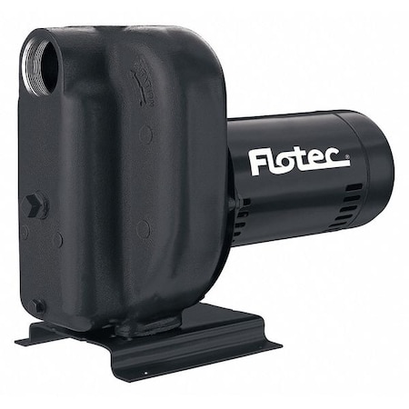 Sprinkler Pump, Cast Iron, 115/230V, 1.5 HP MPN:FP5242
