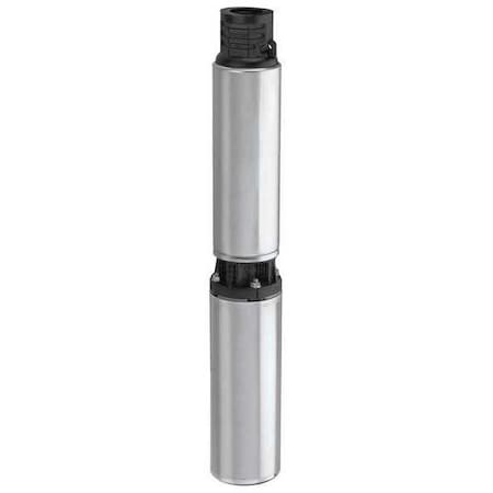 Submersible Well Pump, 3 Wire/230V, 1.0HP MPN:FP3232