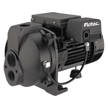 Jet Pump, Ejector Kit, Convertible, 1/2HP MPN:FP4205