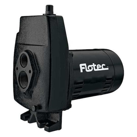 ConvertibleWellJetPump, 1/2hp, 115/230VAC MPN:FP4212