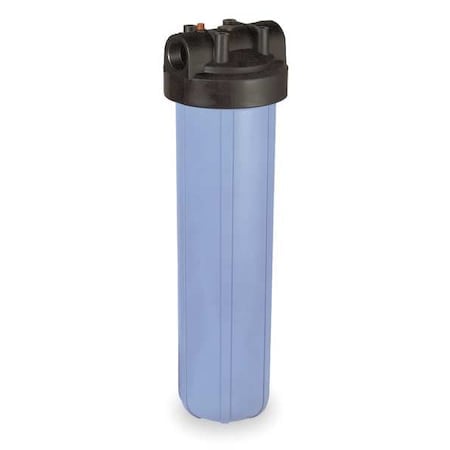 Filter Housing, 1 In NPT MPN:150233-75