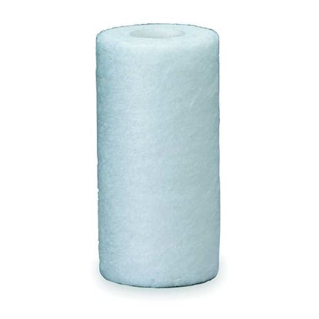 Solid Filter Cartridge, 2 gpm, 5 Micron, 2-3/8