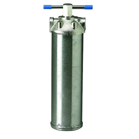 Filter Housing, 3/4 In, Length 10 In MPN:156017-75