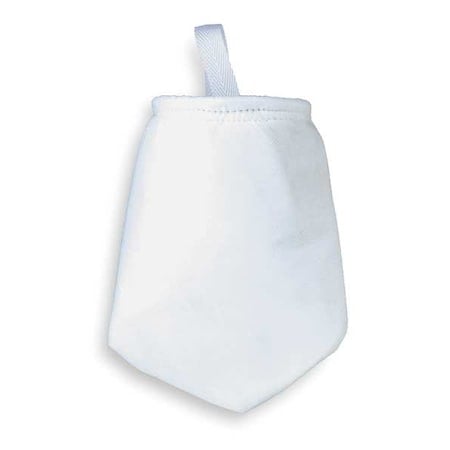 Filter Bag, Felt, Poly, 200 gpm, 1m, PK20 MPN:KE1K2S-75