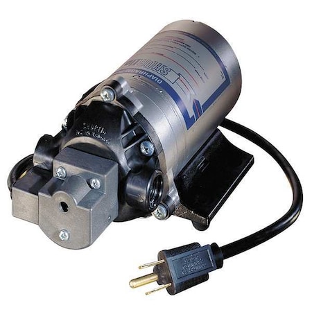 Booster Pump, 1/3 hp, 115V AC, 1 Phase, 1 Stage, 87 psi Max Pressure MPN:8025-833-336