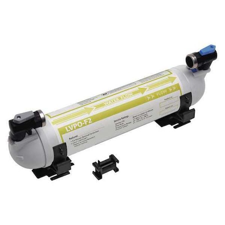 Inline Filter, POU, 16x3-1/4In, 3/8In MPN:94-479-00-75