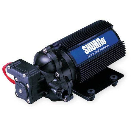 Diaphragm Pump, PolyP, 3Cmb, 3.6gpm, 45psi MPN:2088-313-145