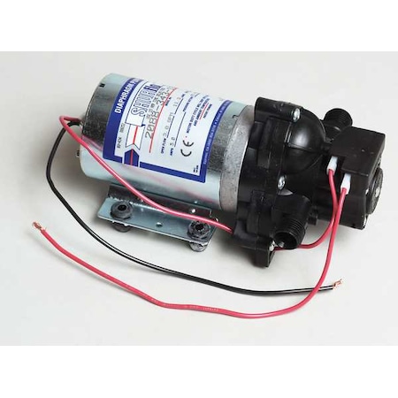 Diaphragm Pump, PolyP, 3Cmb, 3gpm, 45psi MPN:2088-343-135
