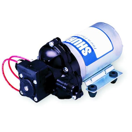 Diaphragm Pump, PolyP, 3Cmb, 3.2gpm, 45psi MPN:2088-394-154