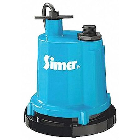 6 Hp Classic Geyser Utility Pump MPN:2310-04