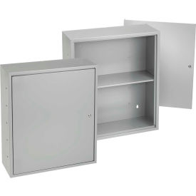 Hoffman A363012UC Locking Utility Box Type 1 36.00X30.00X12.00 Steel/Gray A363012UC