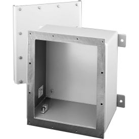 Hoffman A36D3012 Enclosure Nema Type 9 36.00X30.00X12.00 Steel/Gray A36D3012