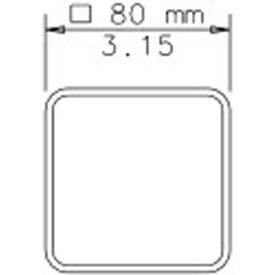 Hoffman A903636FSDA Free Stand Single/Dual Access 1 Door 90.06X36.06X36.06 Steel/Paint A903636FSDA