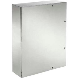 Hoffman CSD363610SSRCONCEPT™ Wall Mt Encl W/Add QT LtchType 4/1236.00x36.00x10.00in CSD363610SSR