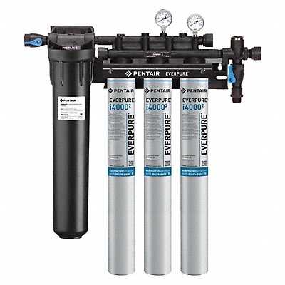 Water Filter System 0.5 micron 29 1/2 H MPN:EV932523-75