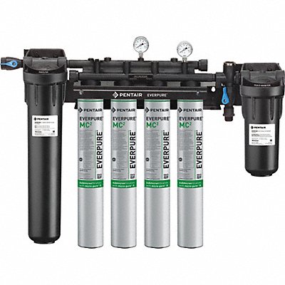 Water Filter System 0.5 micron 25 1/2 H MPN:EV943710-75