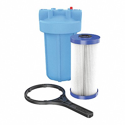 Heavy Duty Water Filter System 10 MPN:BF7-S-S18