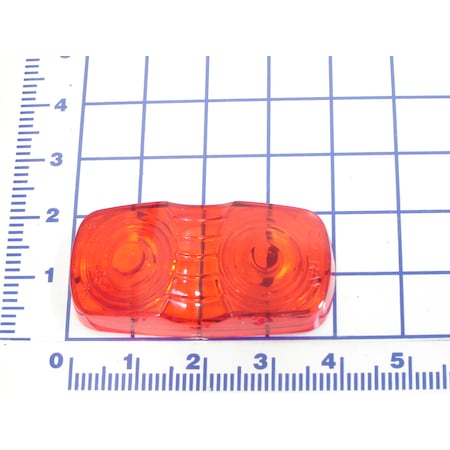 Lenses, Red Lens Only MPN:060-0513