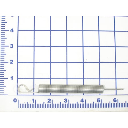Lip Extension Springs, Extension Spring MPN:097-0038