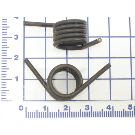 EOD Lift Springs, Torsion Spring MPN:300-7552