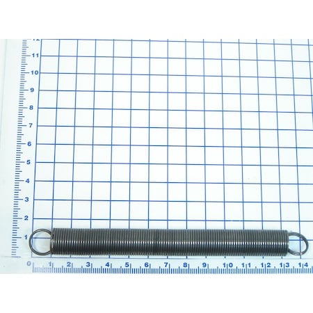 Holdown Springs, Holdown Strap Spring MPN:302-0568