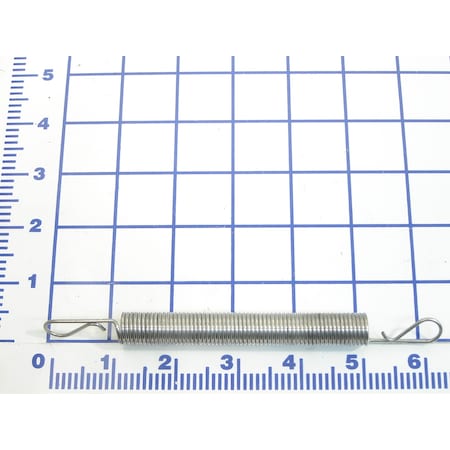 Lip Extension Springs, Extension Spring MPN:302-1275